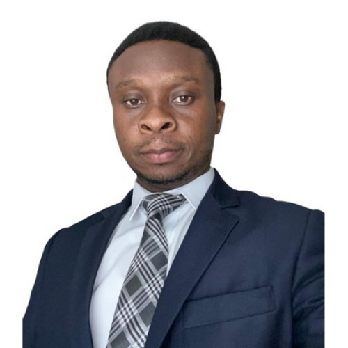 Mr. Carl Eli Pomeyie