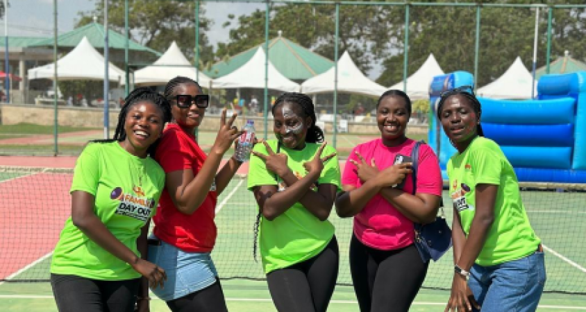 Staff Team Building Activity